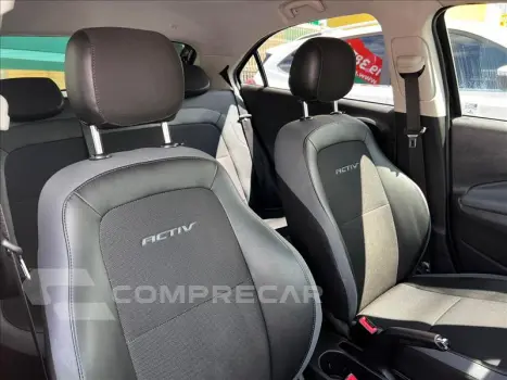 ONIX 1.4 MPFI Activ 8V