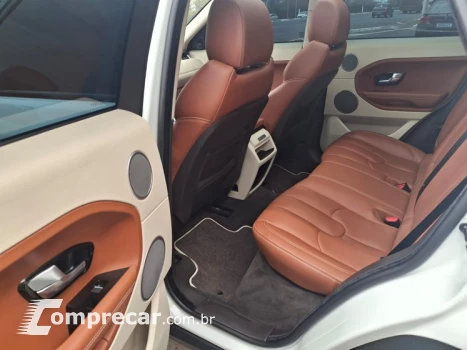 RANGE ROVER EVOQUE 2.0 Prestige 4WD 16V