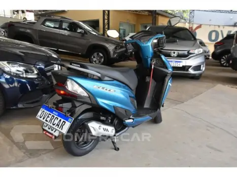 ELITE 125I - Scooter