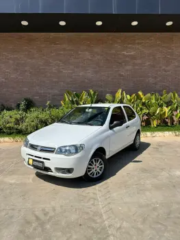 Fiat Palio 1.0 ECONOMY Fire Flex 8V 2p 2 portas