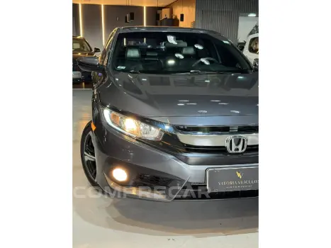 CIVIC 2.0 16V FLEXONE EX 4P CVT