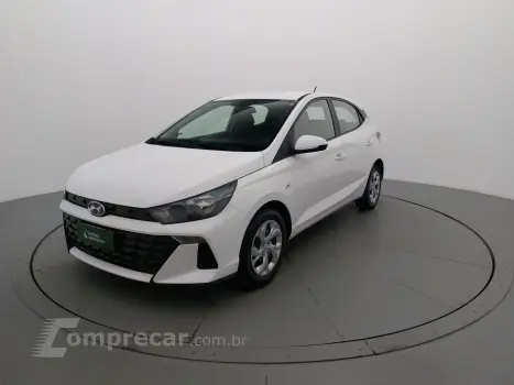 Hyundai HB20 1.0 12V FLEX SENSE PLUS MANUAL 4 portas
