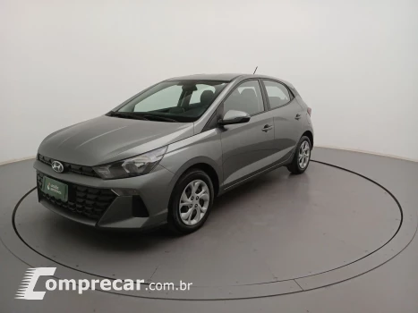 Hyundai HB20 1.0 12V FLEX COMFORT PLUS MANUAL 4 portas