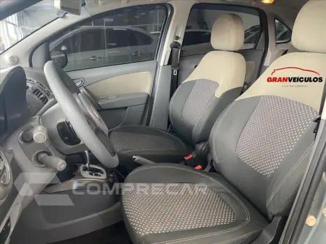 SIENA 1.6 MPI ESSENCE 16V FLEX 4P AUTOMATIZADO