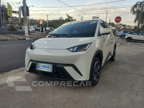 BYD Dolphin Mini GS (Elétrico) 4 portas