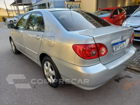 Corolla XEI 1.8 VVT