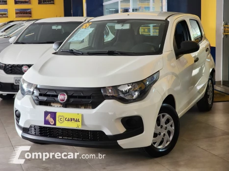 Fiat MOBI 1.0 8V Evo Easy 4 portas