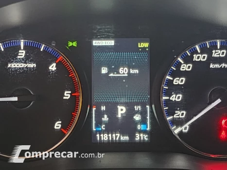 OUTLANDER 2.2 4X4 16V