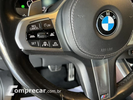 X5 3.0 I6 TURBO HÍBRIDO XDRIVE45E M SPORT AUTOMÁTICO
