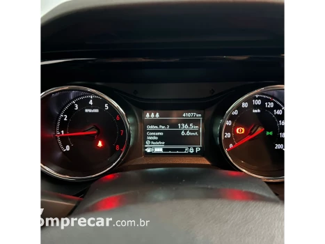 MONTANA 1.2 TURBO FLEX LTZ AUTOMÁTICO