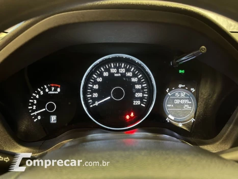 HR-V 1.8 16V 4P LX FLEX AUTOMÁTICO CVT