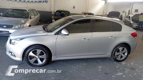 cruze lt