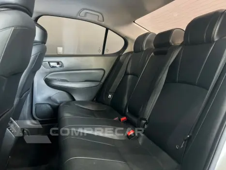 CITY 1.5 i-VTEC FLEX EXL CVT