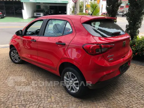 Argo 1.0 Firefly Flex Manual