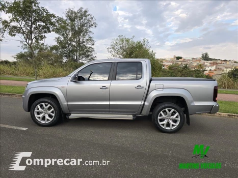 AMAROK 3.0 V6 TDI DIESEL HIGHLINE CD 4MOTION AUTO
