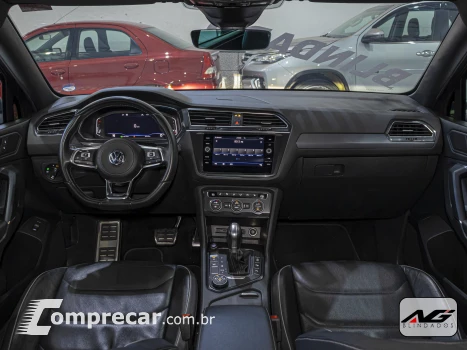 TIGUAN 2.0 350 TSI Allspace R-line 4motion