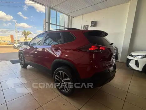 Tracker 1.0 4P FLEX TURBO LT AUTOMÁTICO