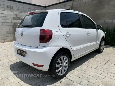 FOX 1.0 MI 8V FLEX 4P MANUAL