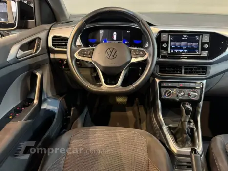 T-Cross 200 TSI 1.0  Flex 12V 5p Aut.