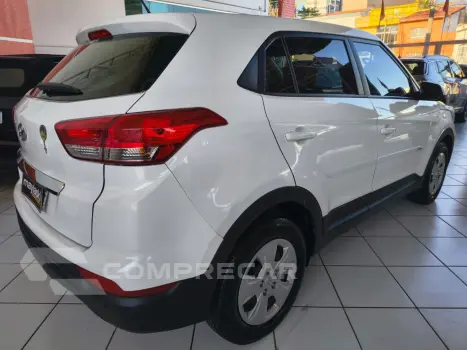 Creta 1.6 16V 4P FLEX ATTITUDE AUTOMÁTICO