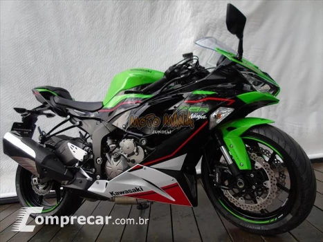 NINJA ZX-6R KRT
