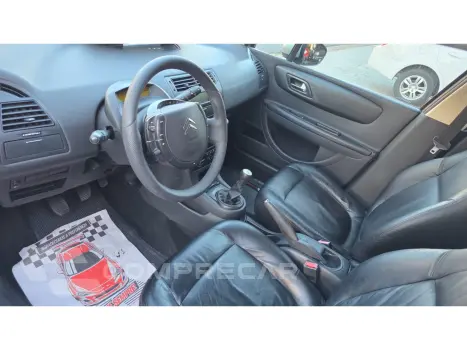 C4 1.6 GLX 16V FLEX 4P MANUAL