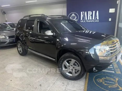 DUSTER TECHROAD 2.0 Hi-Flex 16V Aut.