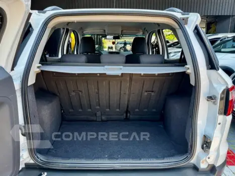 ECOSPORT - 2.0 TITANIUM 16V 4P POWERSHIFT