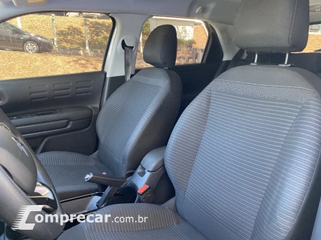 C4 CACTUS 1.6 VTI 120 FLEX FEEL EAT6