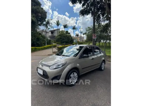 FIESTA 1.6 SE SEDAN 16V FLEX 4P MANUAL