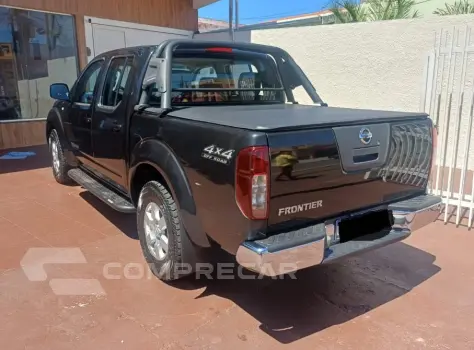 FRONTIER 2.5 S 4X4 CD Turbo EL