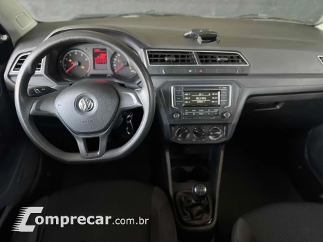 GOL 1.6 MSI TOTALFLEX 4P MANUAL