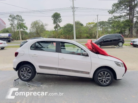 Gol 1.0 4P G5 ROCK IN RIO FLEX