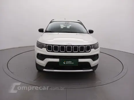 COMPASS 1.3 T270 TURBO FLEX LONGITUDE AT6