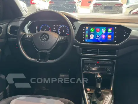 T-CROSS 1.0 200 TSI TOTAL FLEX COMFORTLINE AUTOMÁTICO