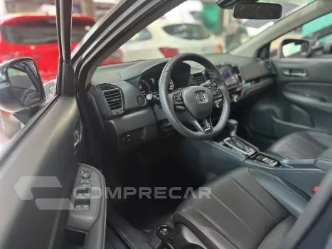 CITY 1.5 i-VTEC FLEX EXL CVT