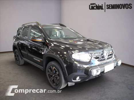 DUSTER 1.3 TCE FLEX ICONIC PLUS X-TRONIC