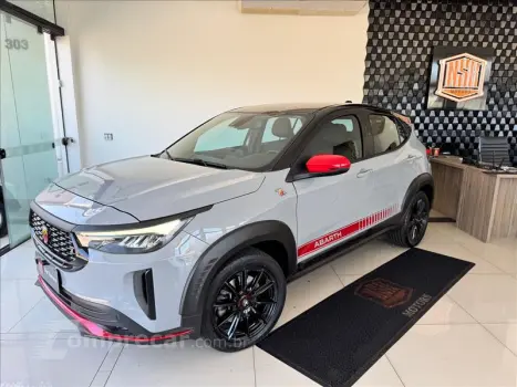 Fiat PULSE 1.3 Turbo 270 Abarth 4 portas
