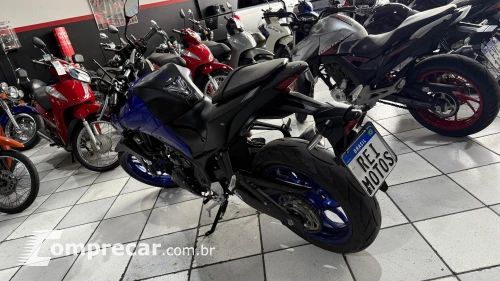 MT 03 ABS