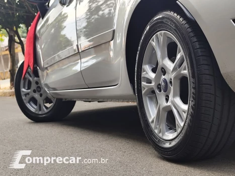 FIESTA 1.6 SE HATCH 16V FLEX 4P MANUAL