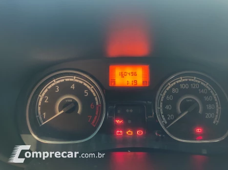 SANDERO 1.6 Expression 8V