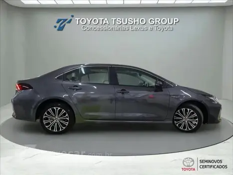 COROLLA 1.8 VVT-I Hybrid Altis Premium