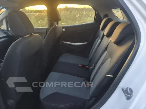 ECOSPORT 1.6 FREESTYLE 16V FLEX 4P MANUAL