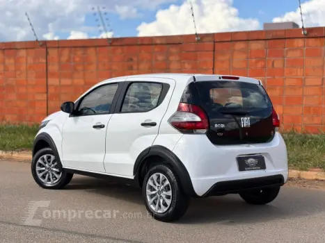 MOBI 1.0 EVO FLEX TREKKING MANUAL