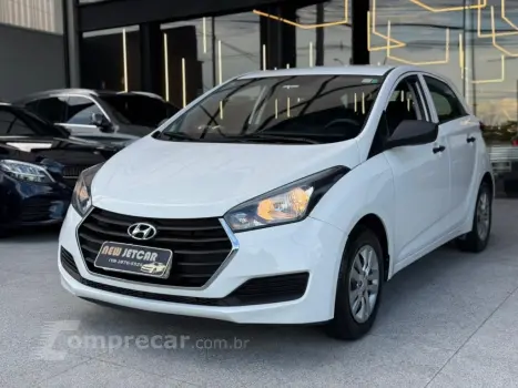 HB20 1.0 COMFORT PLUS 12V FLEX 4P MANUAL