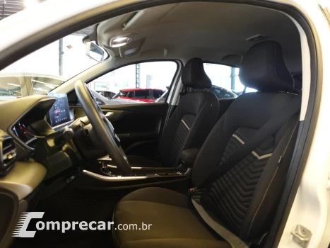 Fastback 1.0 12V 4P FLEX 200 TURBO AUTOMÁTICO CVT