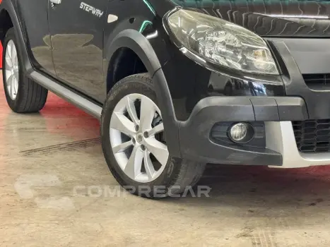 Sandero 1.6 STEPWAY 16V FLEX 4P MANUAL