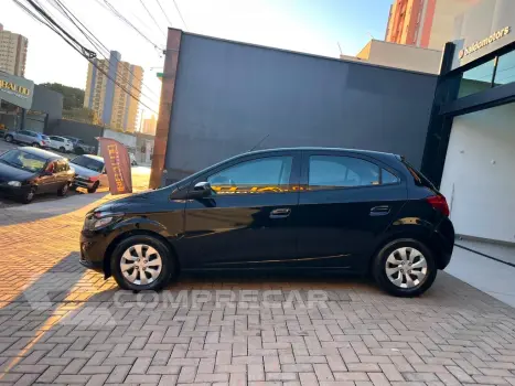 ONIX HATCH LT 1.0 8V FlexPower 5p Mec.