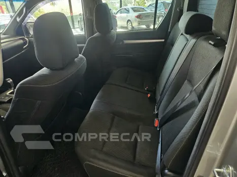 HILUX 2.7 SR 4X2 CD 16V