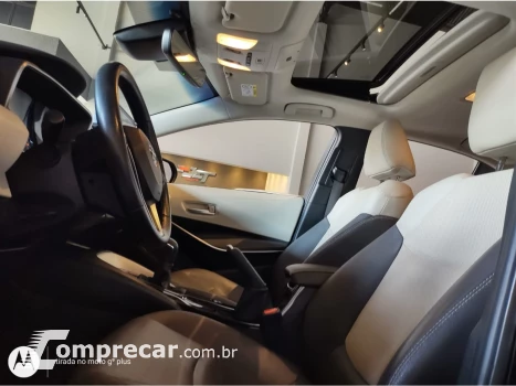 COROLLA 1.8 VVT-I HYBRID FLEX ALTIS PREMIUM CVT